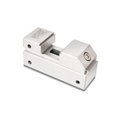H & H Industrial Products Pro-Series 25mm EDM Stainless Steel Vise With Step Jaw 3901-2728